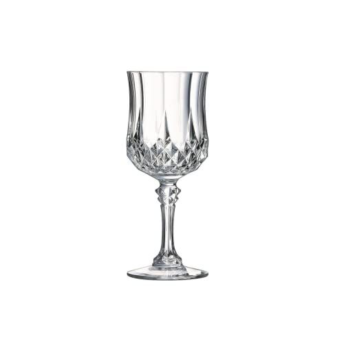 Cristal d'Arques Paris Longfeld Shotglazen - 6 cl - Transparant
