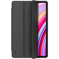 Made For Xiaomi Xiaomi Flap case met skin touch voor Redmi Pad Pro Zwart