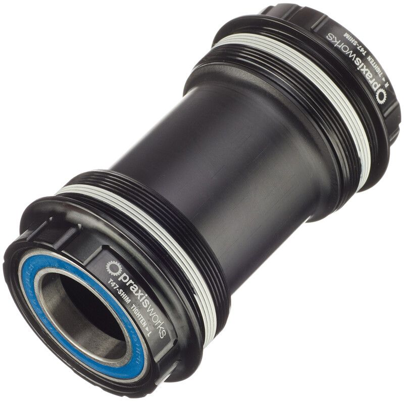 Praxis Road/MTB Trapas Shimano Hollowtech T47 Extern 68/73mm