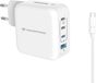 Conceptronic ALTHEA18W oplader voor mobiele apparatuur Universeel Wit AC Snel opladen Binnen