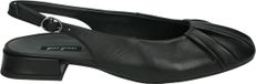 Paul Green 6142 Pumps Zwart Leer Dames Maat 39