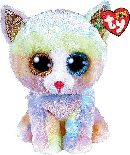 Ty Beanie Boo Heather 15cm - Eenhoorn - Multi