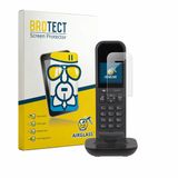 BROTECT Screenprotector compatibel met Gigaset CL390 Beschermglas transparant