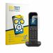 BROTECT Screenprotector compatibel met Gigaset CL390 Beschermglas transparant