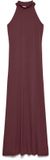 Vero Moda AWCAYLEE Lange jurk Catawba Grape 1
