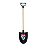 Summertime Plastic Schep Piraat 73cm