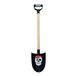 Summertime Plastic Schep Piraat 73cm