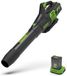 Greenworks 60V Accu Bladblazer GD60AB - Exclusief Accu en Lader