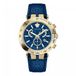 Versace VEJB00322 horloge mannen - Roestvrij Staal - goud