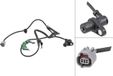 A.B.S. ABS-Sensor Raddrehzahl für TOYOTA Avensis Kombi (T22) 31074