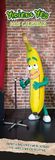 Violent Veg 2025 Slim Wandkalender
