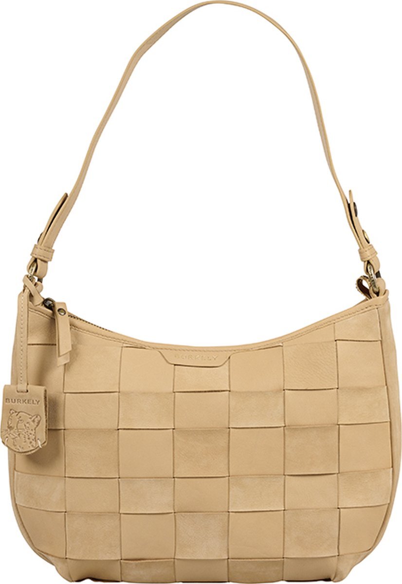 Burkely Even Elin Dames Schoudetas - Beige