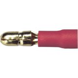 Sinuslive jeu de cosses de câble 10 pièces 1.5 mm² 4 mm plaqué or