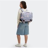 Kipling Preppy Kinderrugzak School digi flower print