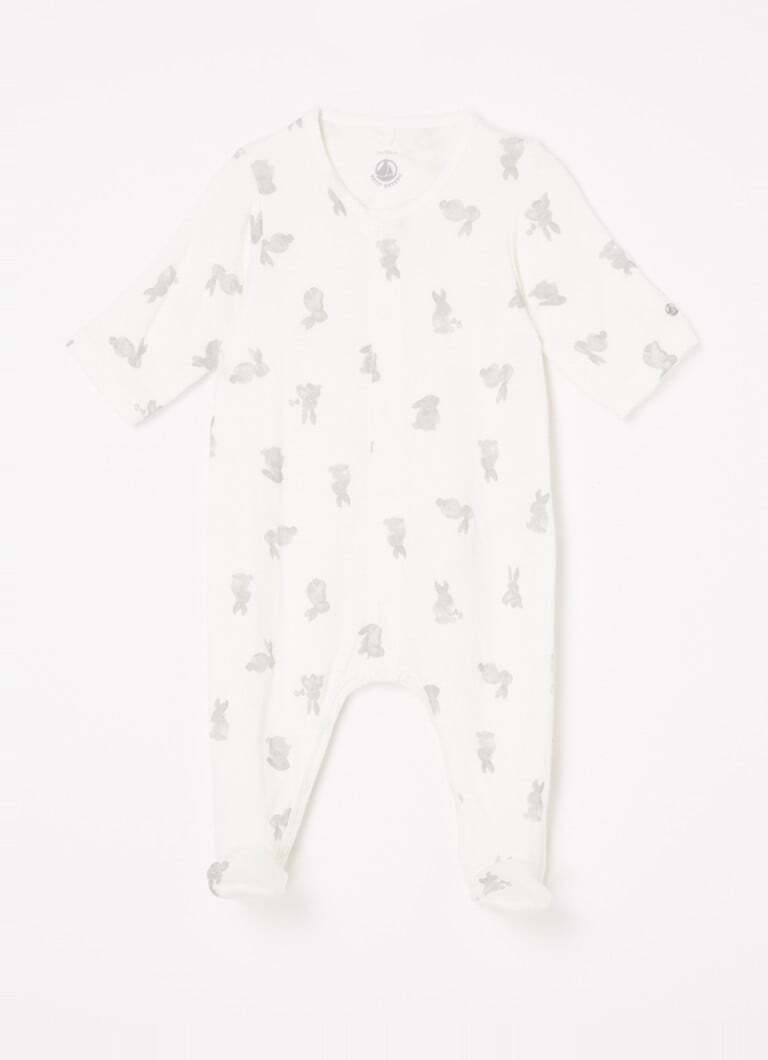 Petit Bateau Petit Bateau Babypak met print