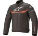 ALPINESTARS T-SP S WATERPROOF NOIR ROUGE FLUO VESTE MOTO 4XL