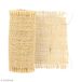 Artemio 13020118 textielband, jute, beige, 10,2 x 4 x 10 cm