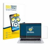 BROTECT Screenprotector voor Acer Chromebook Spin 314 CB314-2HT - Folie Beschermfolie transparant