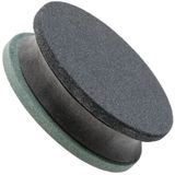 Adler Sharpening Puck, bijlslijpsteen, 80/220 grit