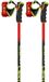 Leki Alpino Venom GS TR Bâtons de ski Rouge 135 cm