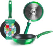 Ibili Mini Avocado Koekenpan 14 cm Zilver