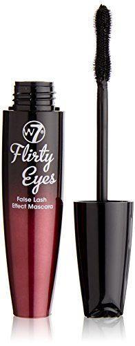 W7 Mascara - Flirty Eyes Black