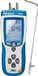 Peaktech 5145 - professionele drukverschil en luchtstromingsmeter - met USB - "2 in 1"