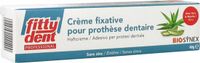 Fittydent Fixeercrème Voor Tandprothesen 40 g