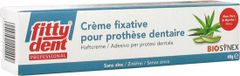 Fittydent Fixeercrème Voor Tandprothesen 40 g