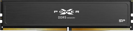 Silicon Power XPOWER Pulse 32GB DDR5 5600MT/s DIMM ECC