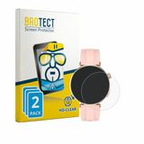 BROTECT - Screenprotector voor KPEP ET491 1.32" - Folie Beschermfolie transparant 2 Stuks