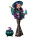 Monster High Moonspell Magic Willow Thorne Modepop