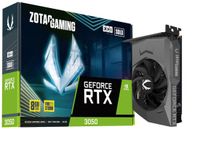 ZOTAC GAMING RTX 3050 ECO SOLO - Grafische Kaart - GeForce RTX 3050 - 8GB