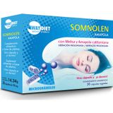 Waydiet Somnolem Pavot 30 gélules