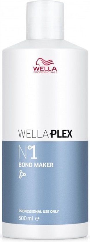 Wella Wellaplex Step 1 Bond Maker 500ml
