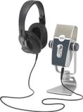 AKG Podcaster Essentials - Podcast Bundle - Lyra USB Microfoon - K371 Hoofdtelefoon - Audio Productie Kit