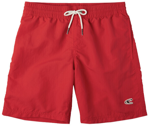 O'Neill O'Neill Vert 14" Zwemshorts Jongens, rood 116 2023 Zwembroeken