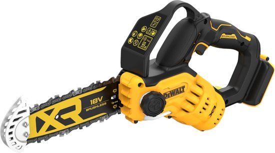 DEWALT DCMPS520N-XJ Accu-snoeizaag - 18V - 20cm - Zonder accu & lader