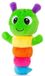 Molto Gusy Wormachtige Licht Teddy Veelkleurig Enfants