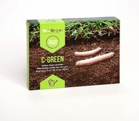 Biogrowi Aaltjes tegen emelten - C-green 100m² - Natuurlijke bestrijding - 50 miljoen Steinernema carpocapsae