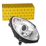 HELLA 1EL 263 037-021 Halogeen/DE-Koplamp ECE - voor rechtsrijdend verkeer - Rechts voor