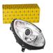 HELLA 1EL 263 037-021 Halogeen/DE-Koplamp ECE - voor rechtsrijdend verkeer - Rechts voor
