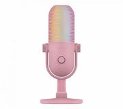 Razer Seiren V3 Chroma Toetsenbord - 32-bit DSP - Quartz