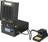 TOOLCRAFT LSL-951 Soldeerstation met LED-verlichting en soldeerrookafzuiging Digitaal 80 W 160 - 480 °C