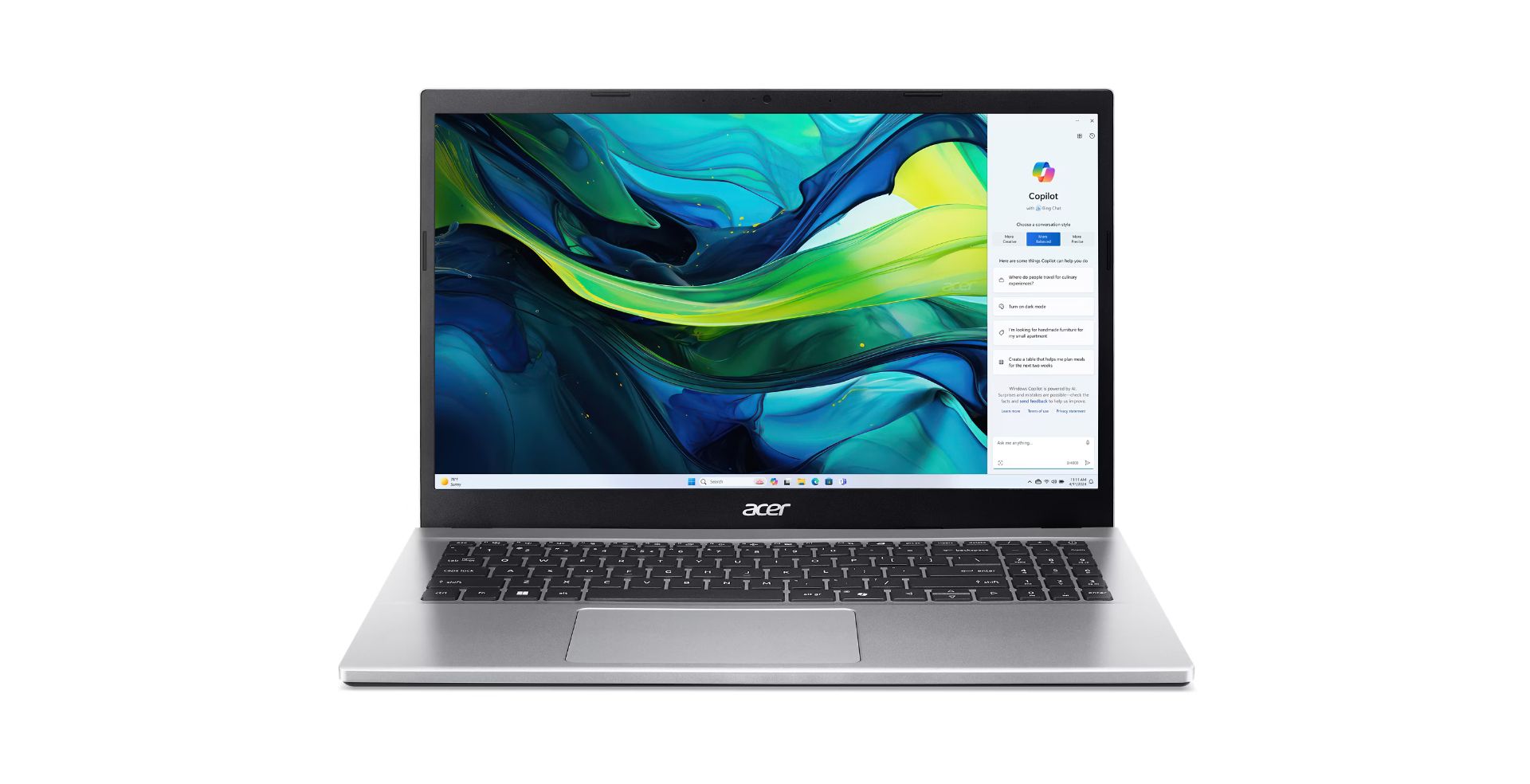 Acer / Aspire Go / AG15-42P-R2CB