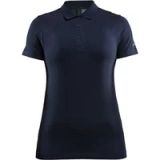 Craft ADV Seamless Polo Shirt W Navy S