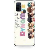 Oppo Etui Kpop BTS Avatar Album DYNAMITE Maniacase