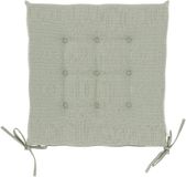 Unique Living - Stoelkussen Bliss outdoor Tea Green - 40x40cm