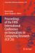 Proceedings Springer Nature Lecture Notes in Networks and Systems 2074: Proceedings of the Fifth International Conference on Innovations in Computing Research (ICR’26)