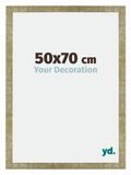 Your Decoration Cadre puzzle 50x70 cm Or Antique